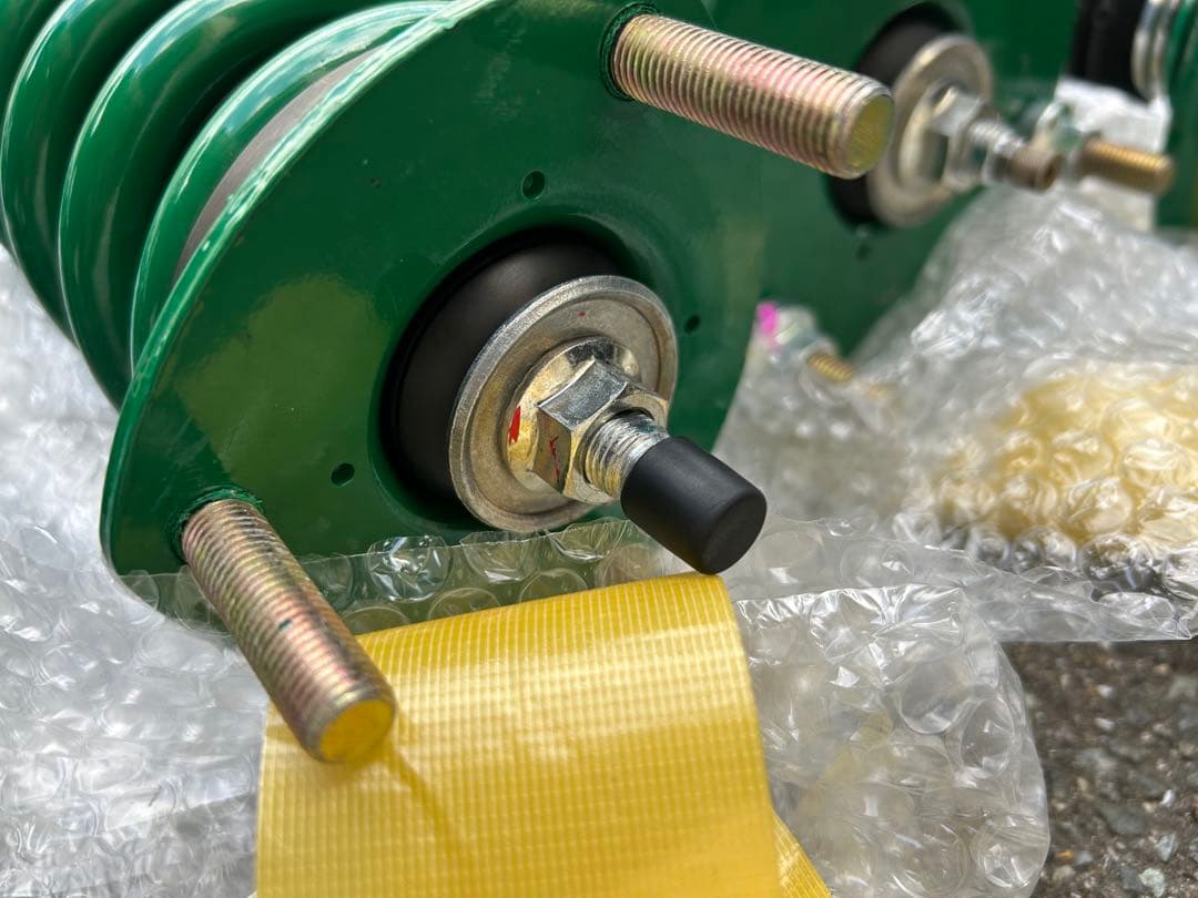 定価21万3000円　21クラウン　車高調　TEIN RX1 LEXUSにも適合