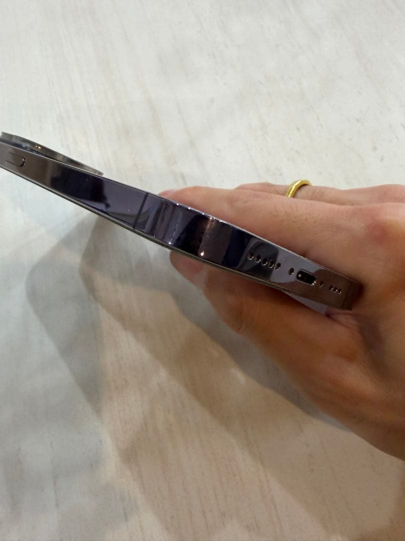 【美品】iPhone 14 Pro 128GB 24時間以内発送