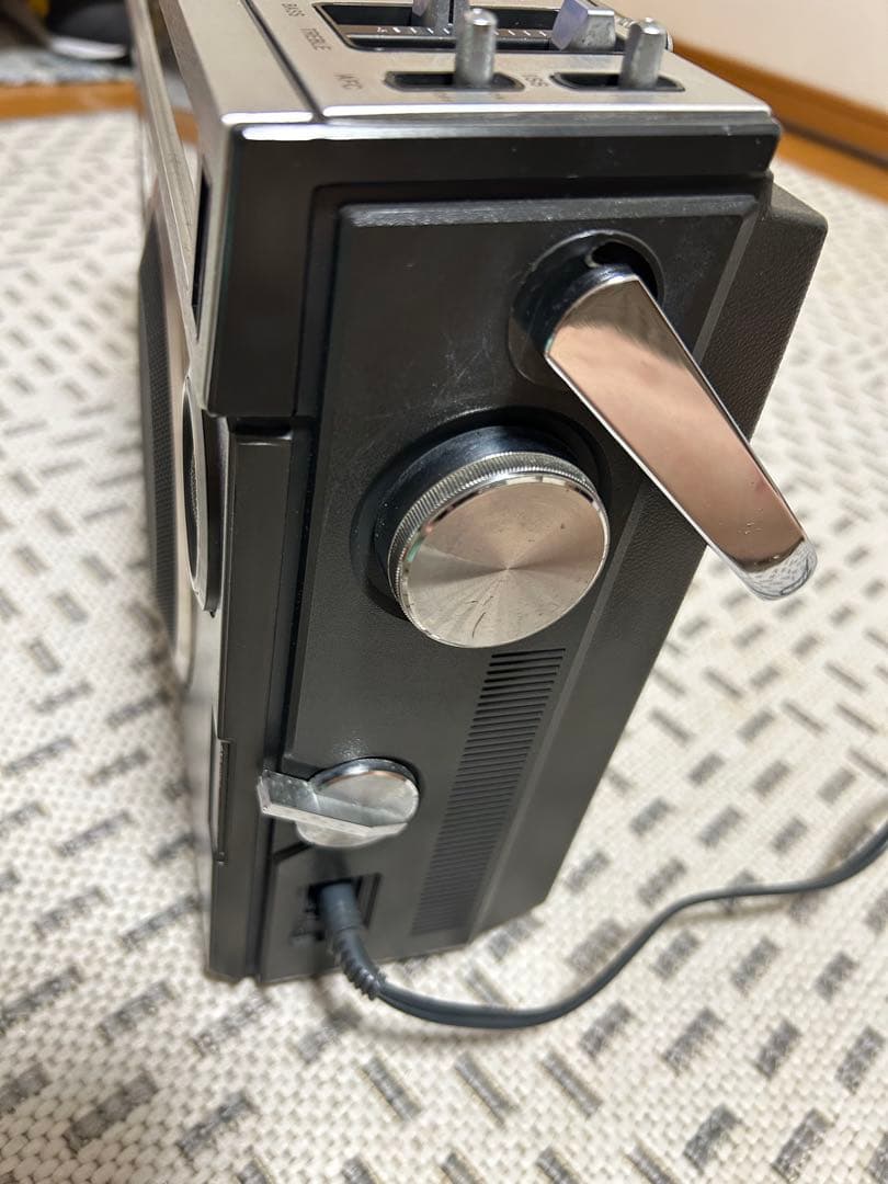 SONY／ソニー／ラジカセ／CF-1980Ⅱ