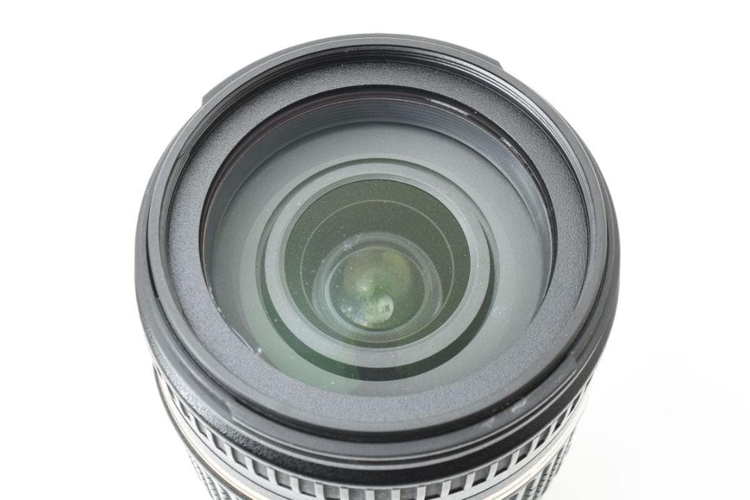 動作品　TAMRON 18-270 f/3.5-6.3 Di II VC PZD