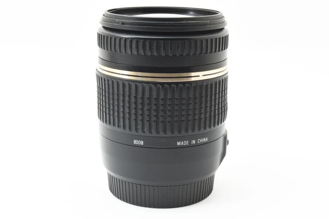 動作品　TAMRON 18-270 f/3.5-6.3 Di II VC PZD