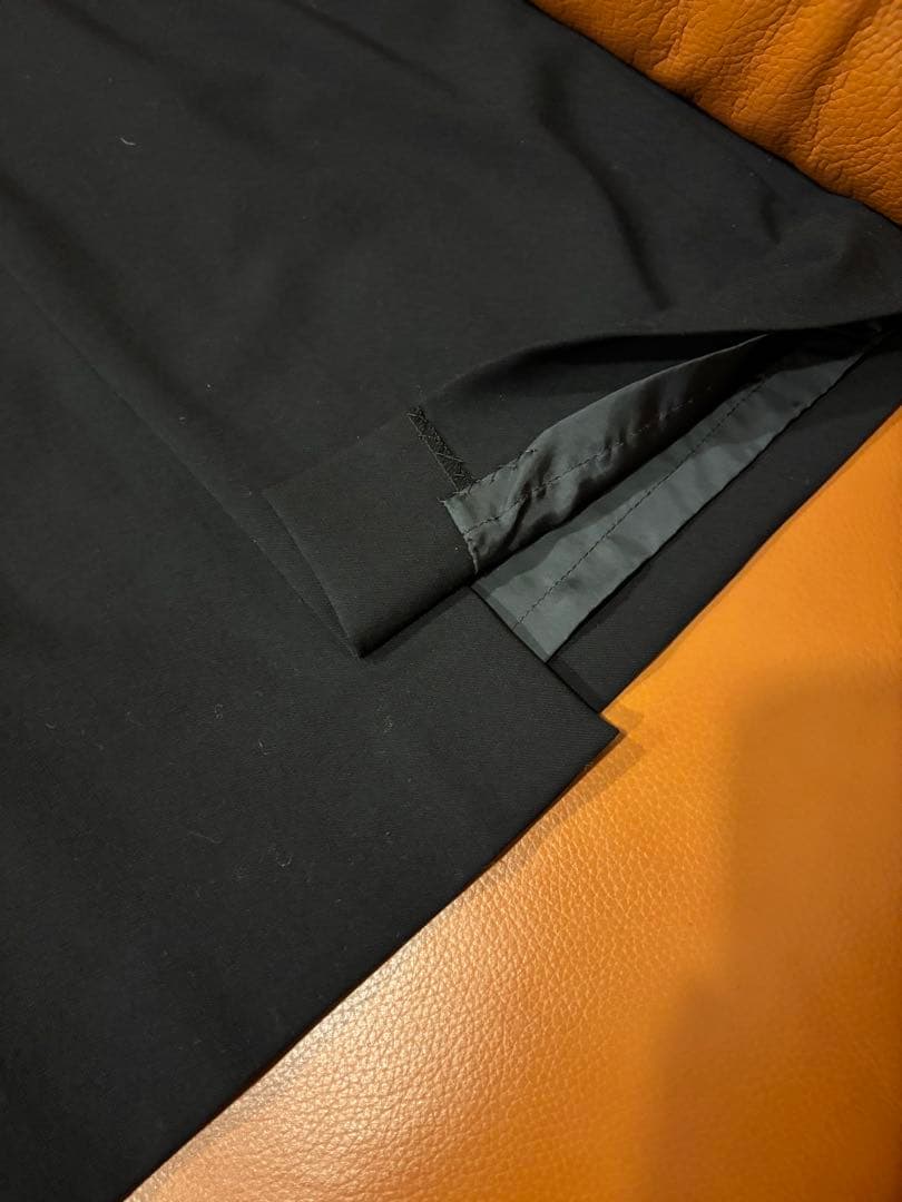 ユキ トリイお受験スーツ　ネイビー　ジャケット・ワンピース　セットアップ