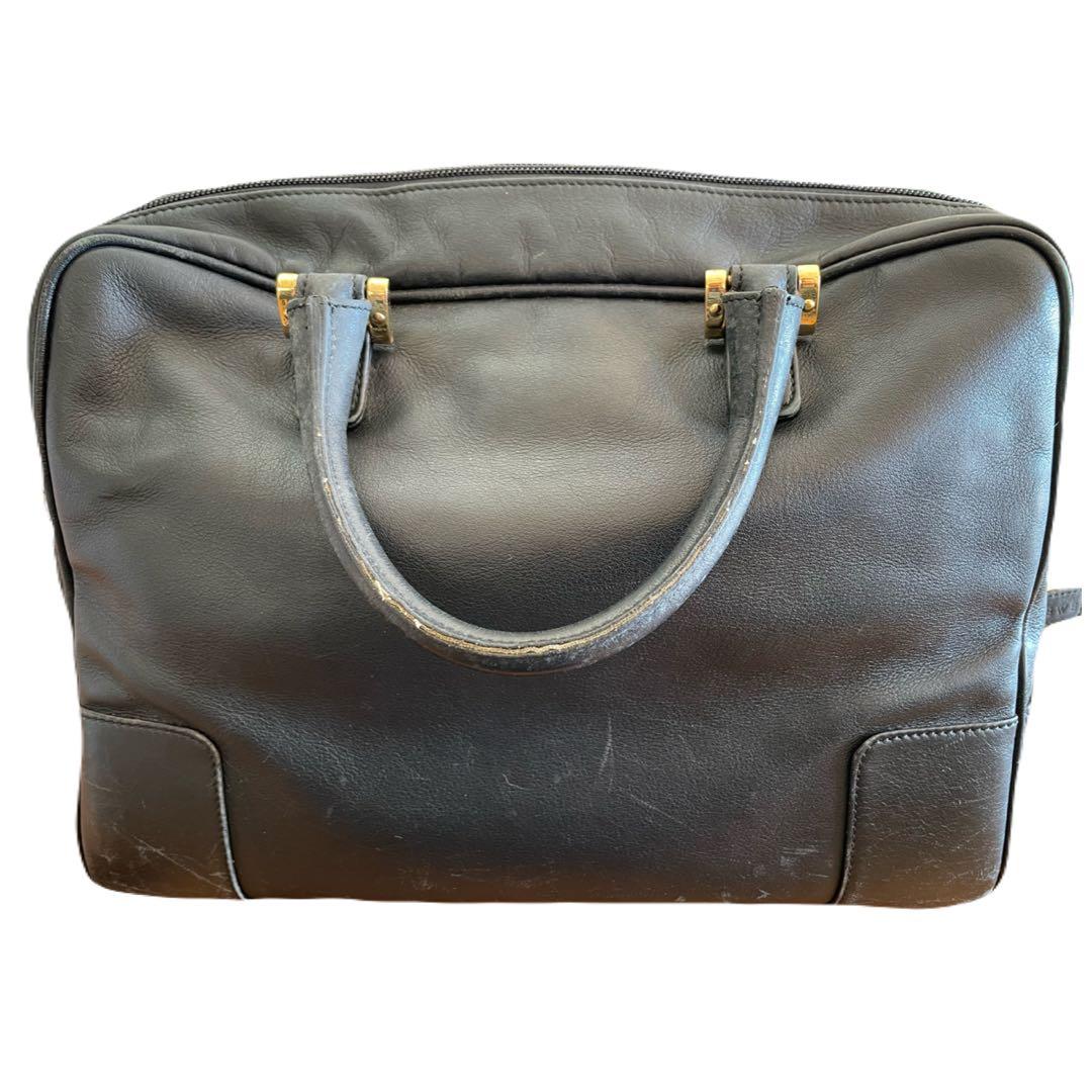 loewe ミニボストンバッグ