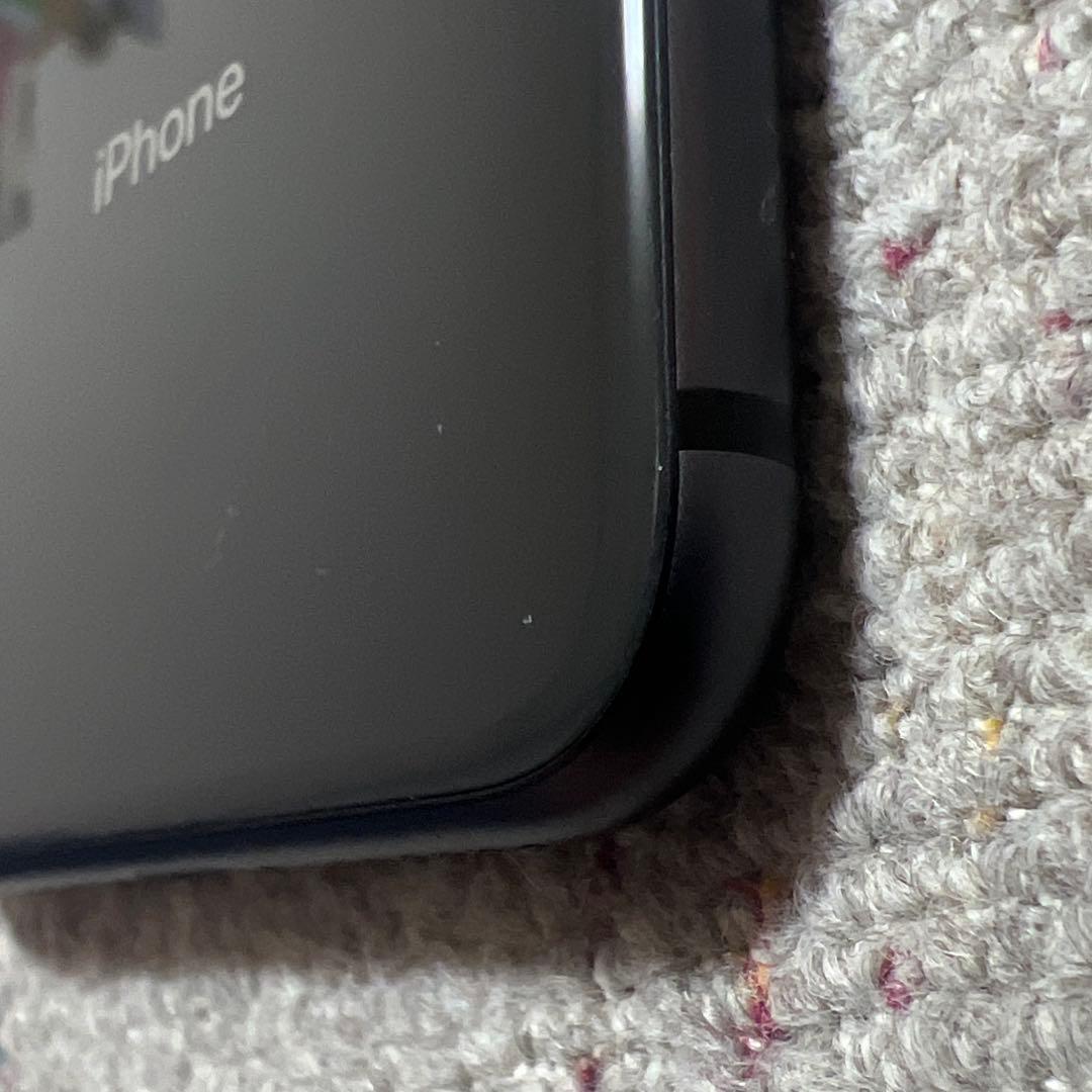 S*）様 【美品】Apple iPhone 8 スペースグレー 64GB 本体