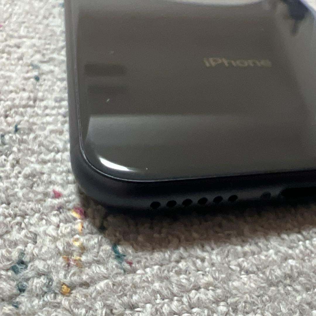 S*）様 【美品】Apple iPhone 8 スペースグレー 64GB 本体