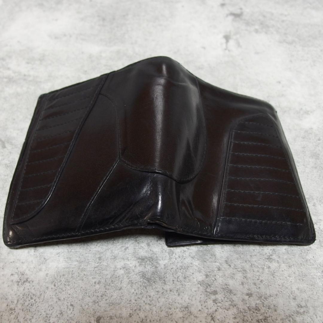 ANN DEMEULEMEESTER 2個セット レザーウォレット 財布