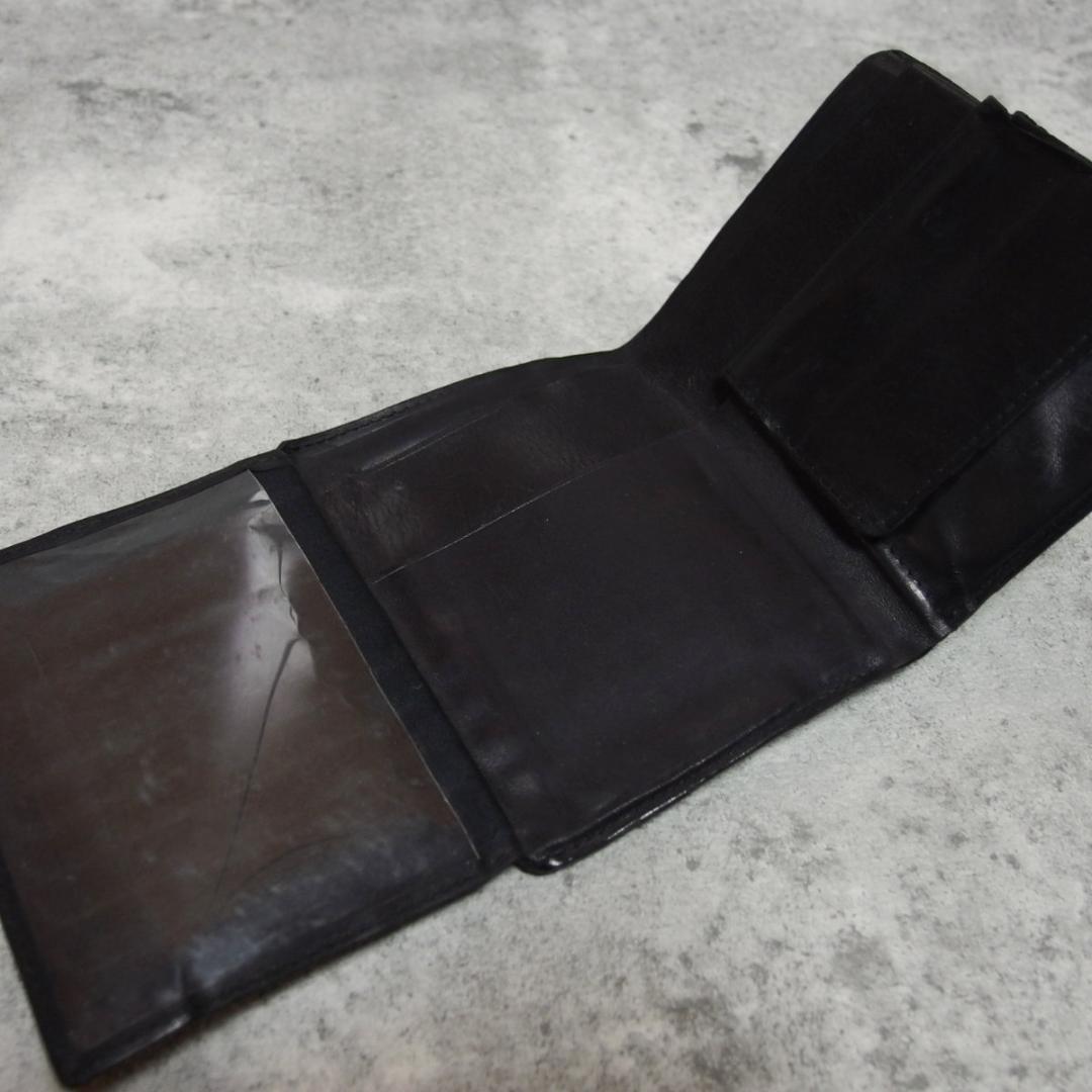 ANN DEMEULEMEESTER 2個セット レザーウォレット 財布