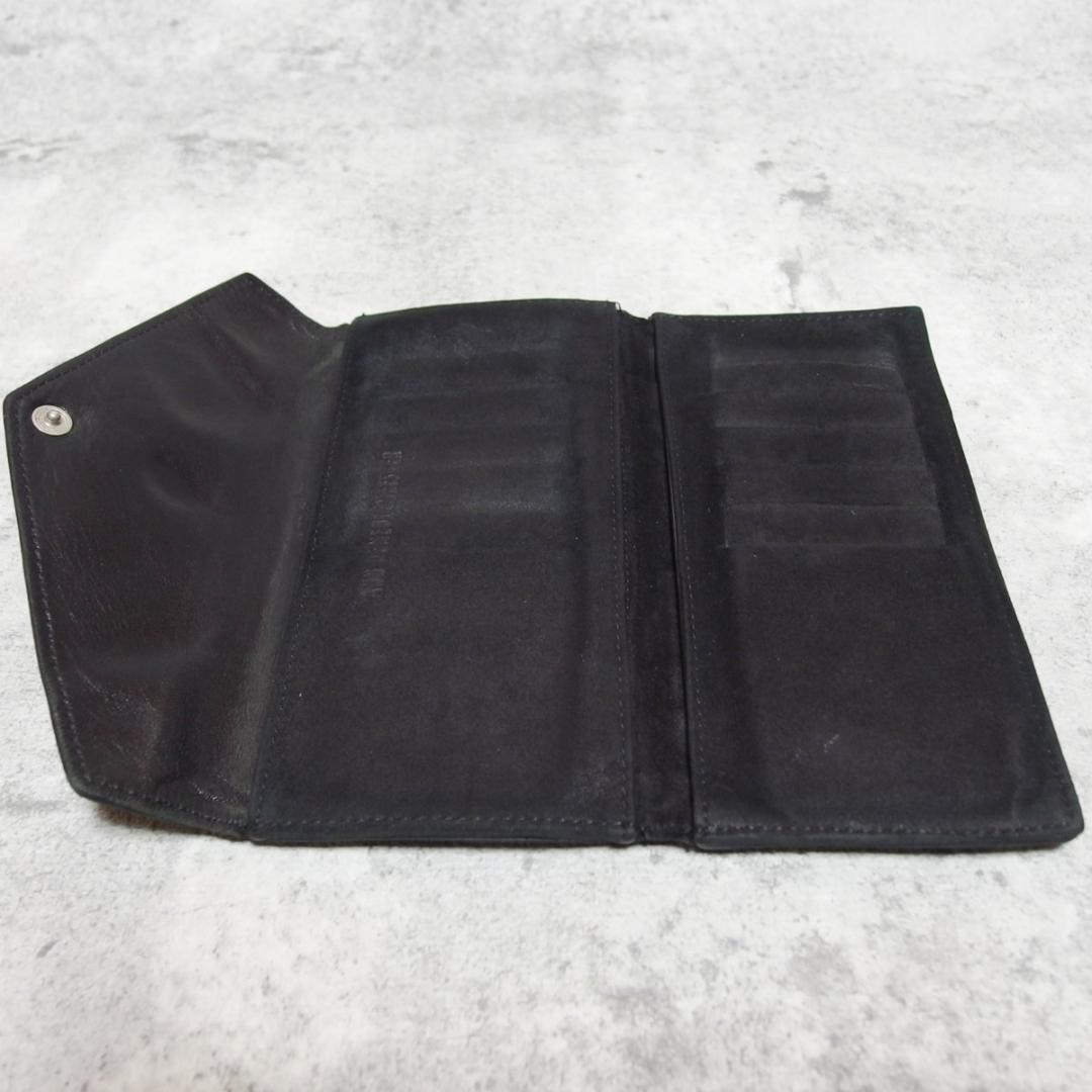 ANN DEMEULEMEESTER 2個セット レザーウォレット 財布