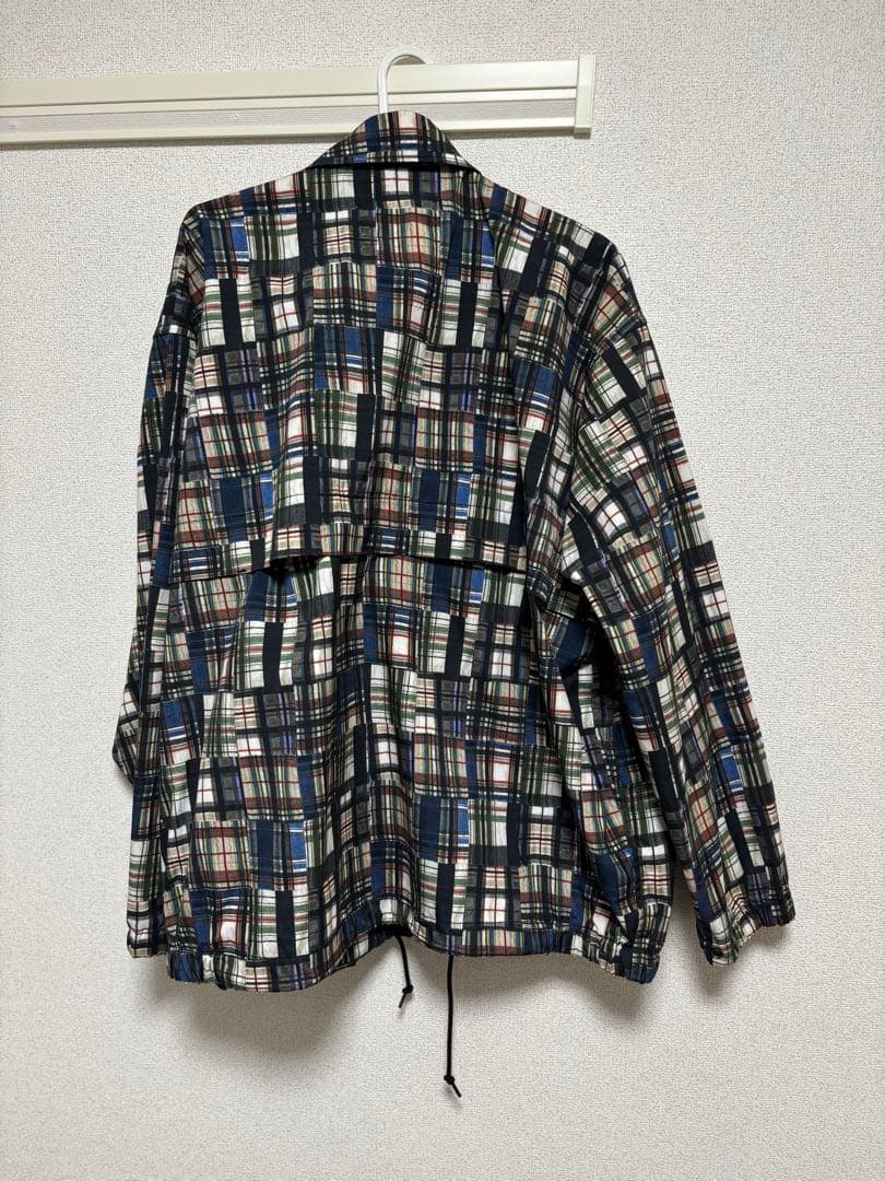 SSZ ドリズラージャケット　beams