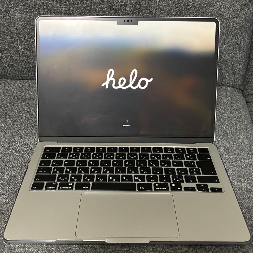 Apple MacBook Air M2 2022 ジャンク品