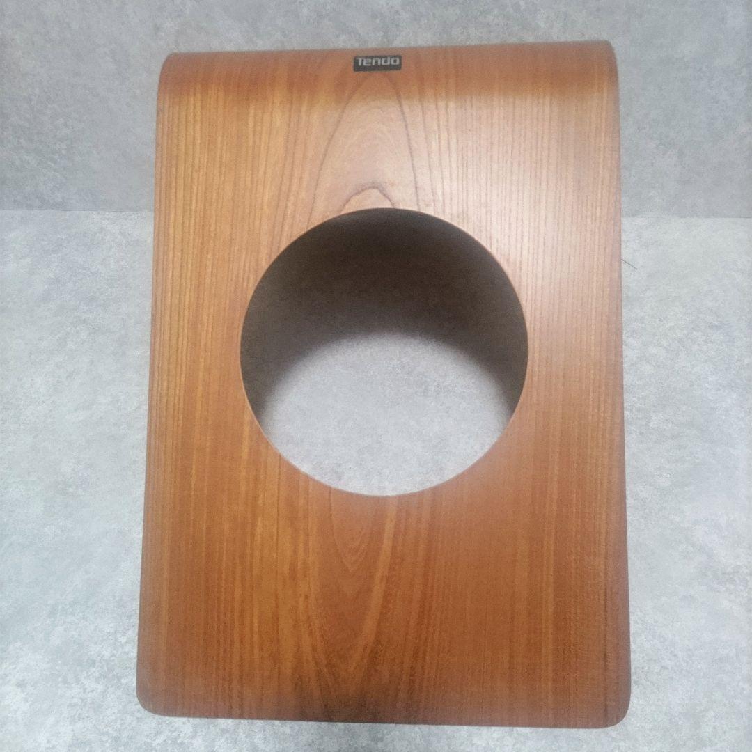 天童木工　Tendo テンドウモッコウ　木製　座椅子　4席セット