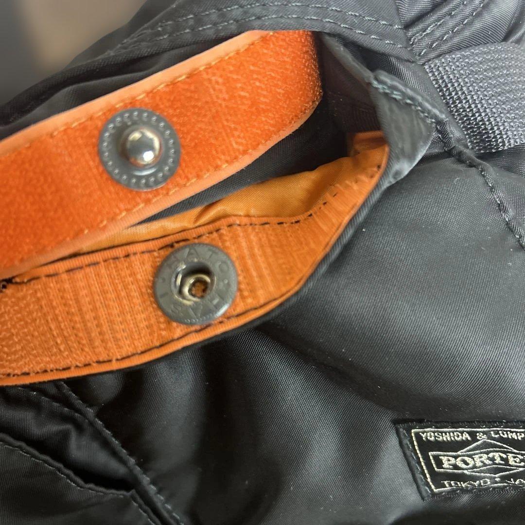 PORTER 吉田カバン　ボディバッグ ブラック