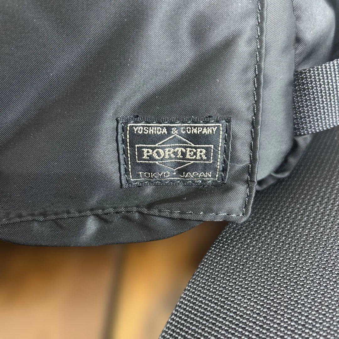 PORTER 吉田カバン　ボディバッグ ブラック
