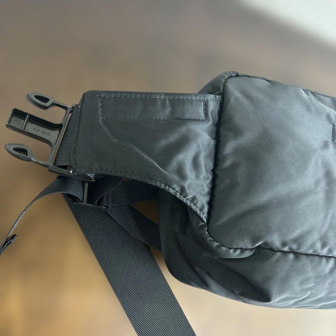 PORTER 吉田カバン　ボディバッグ ブラック