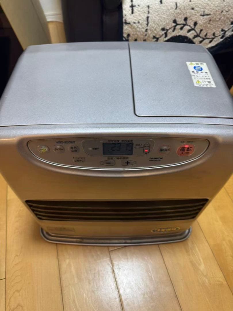 ダイニチブルーヒーター Dainichi FW-5615L