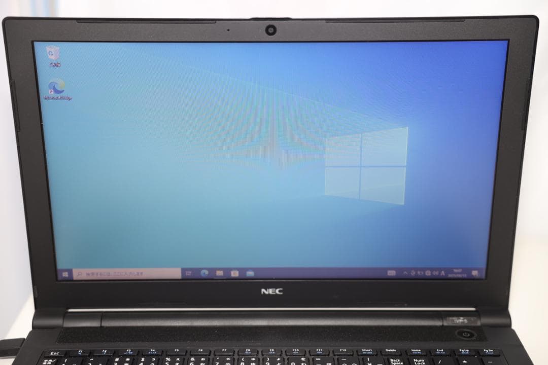 U*r様 NEC VRT25/F Corei5 7200U 16/256GB 元