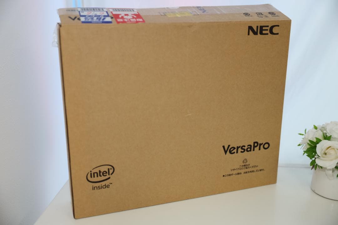 U*r様 NEC VRT25/F Corei5 7200U 16/256GB 元