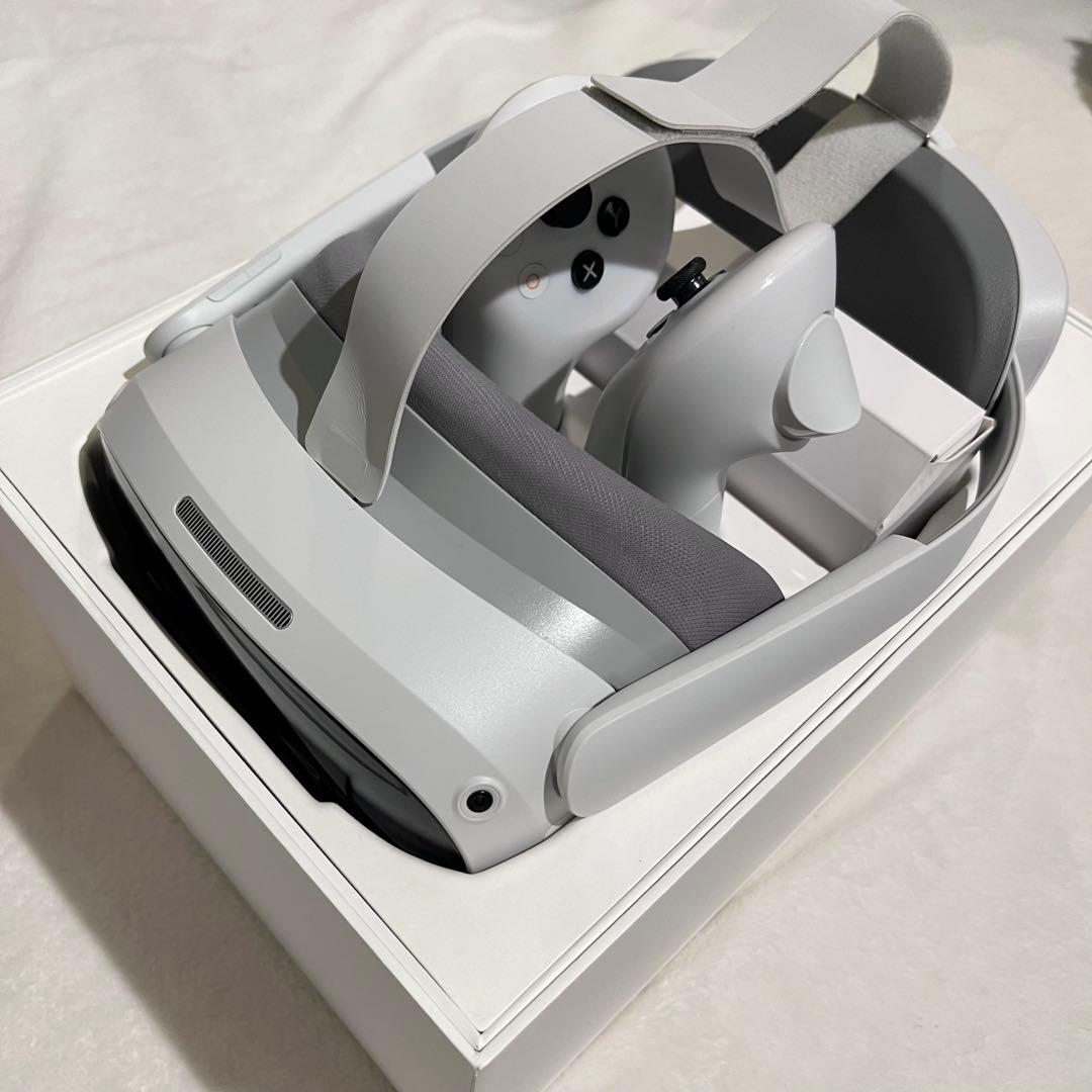 PICO4Ultra 【美品】Motion Tracker3点セット