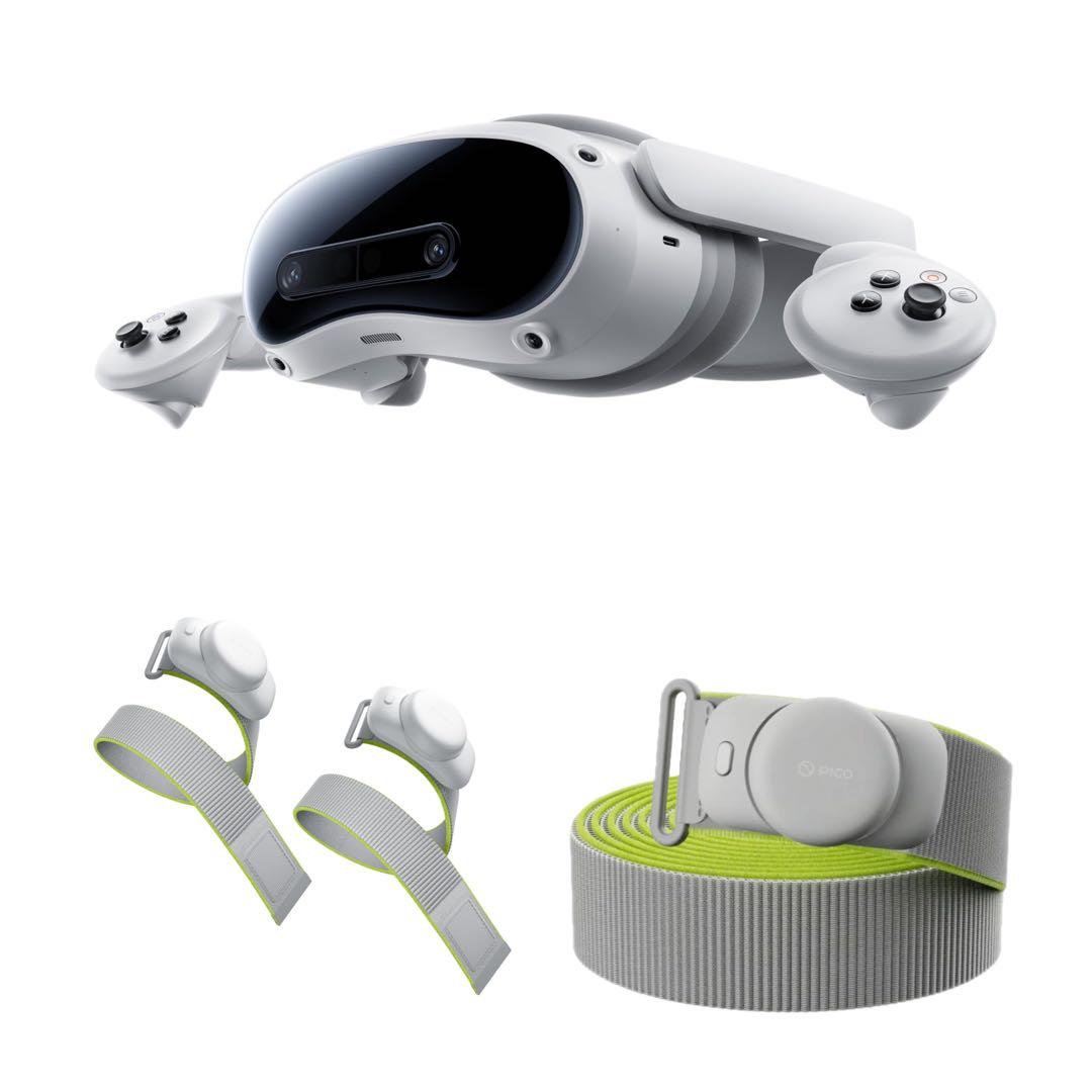 PICO4Ultra 【美品】Motion Tracker3点セット