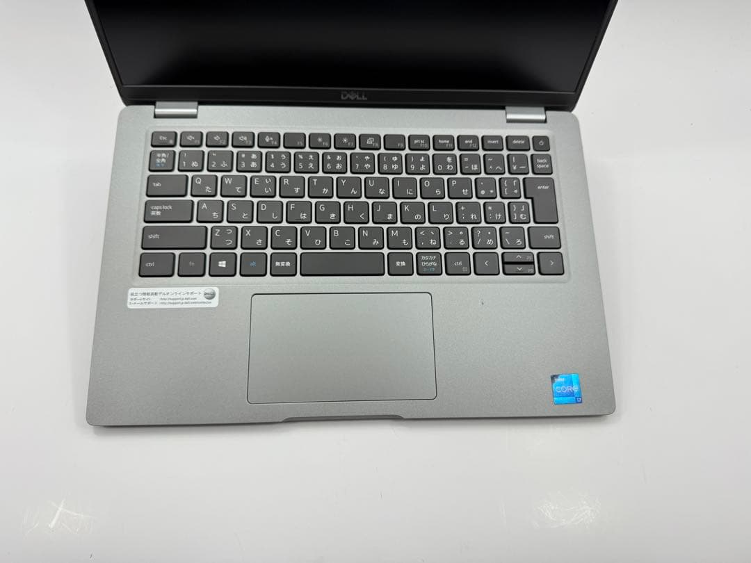 Dell 5420 core i7 第11世代 ssd256 16gb