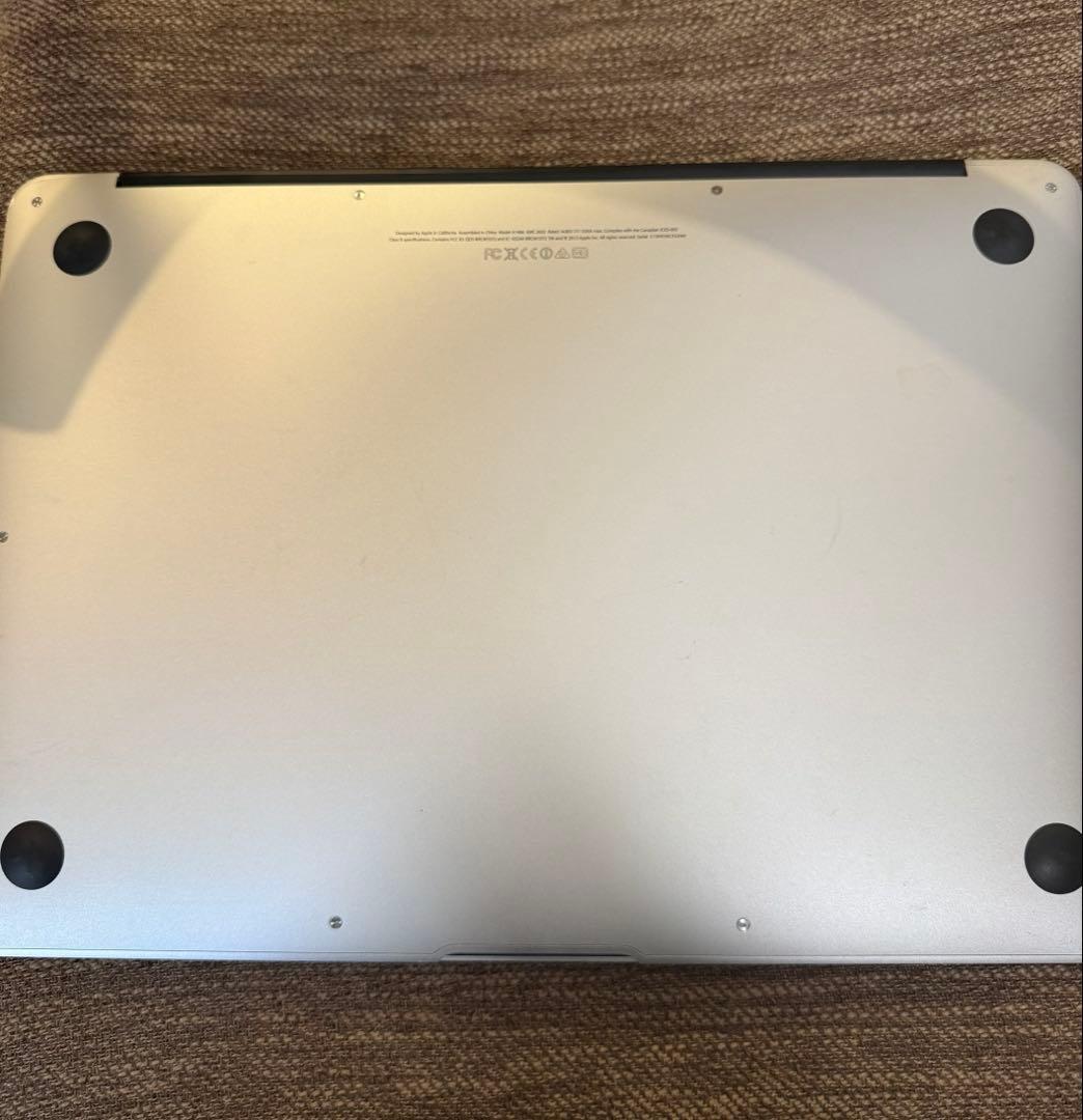 MacBook Air 13インチ