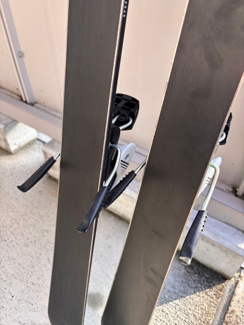 【おまま】オガサカスキー TC-J 130 スキー板