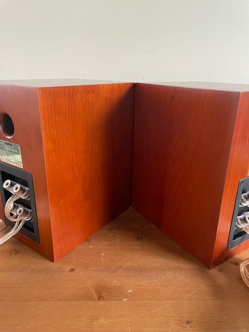 DENON SC-CX101 スピーカー