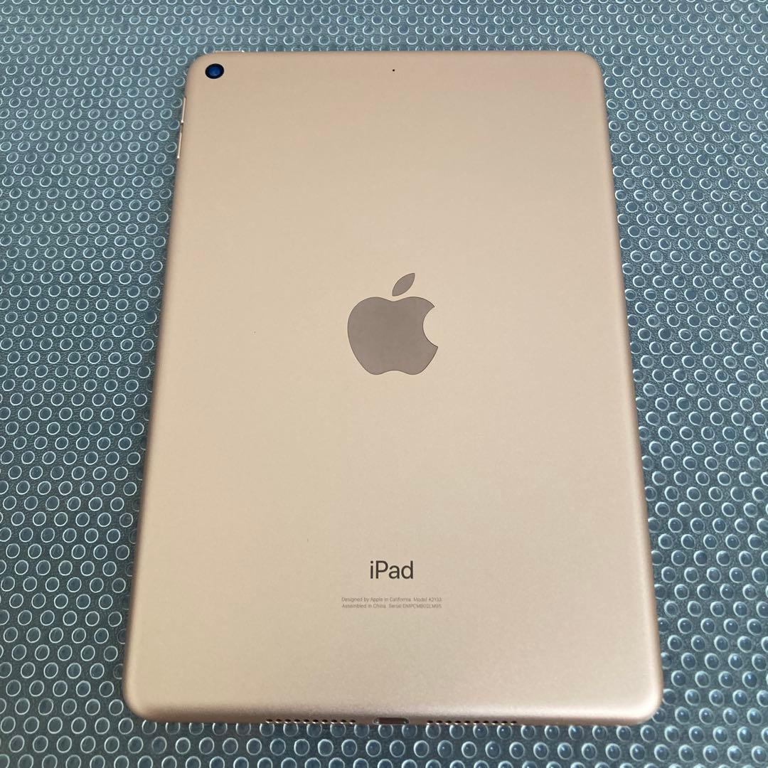 2653【早い者勝ち】美品☆電池良好☆iPad mini5 第5世代 64GB☆