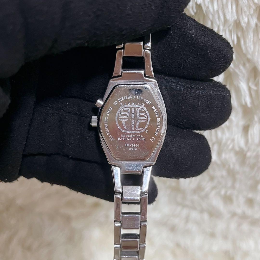 美品　FOSSIL BIGTIC ビックチック フォッシル　ビッグチック