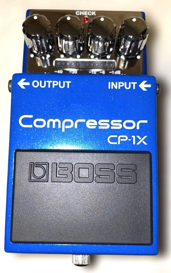 BOSS/CP-1X ボス コンプレッサー