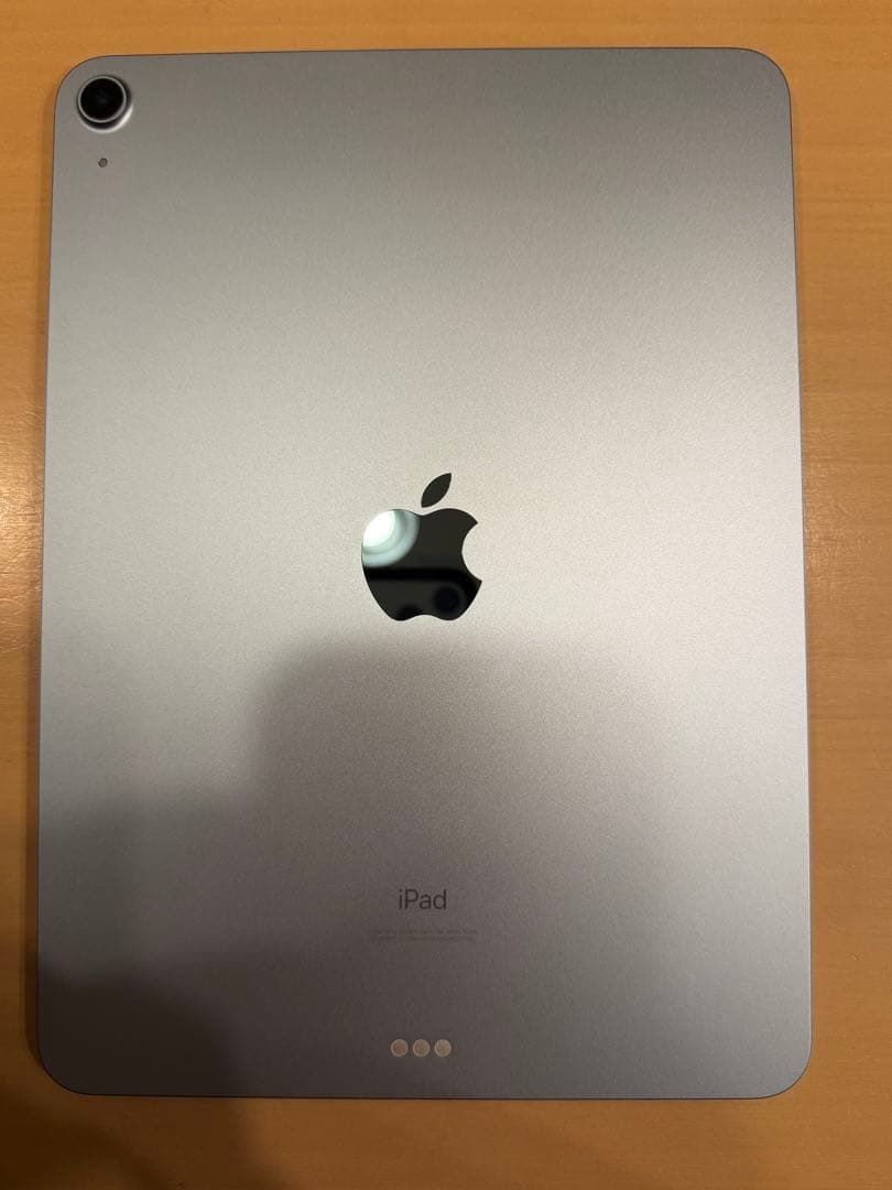 iPad Air 第4世代 64GB スカイブルー FYFQ2J／A Wi-Fi