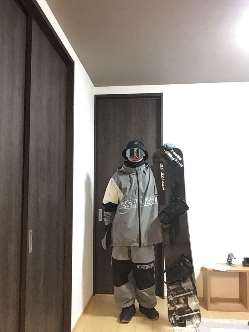 圭さん専用です！DCSHOECOスノーボードウェア 上下セット