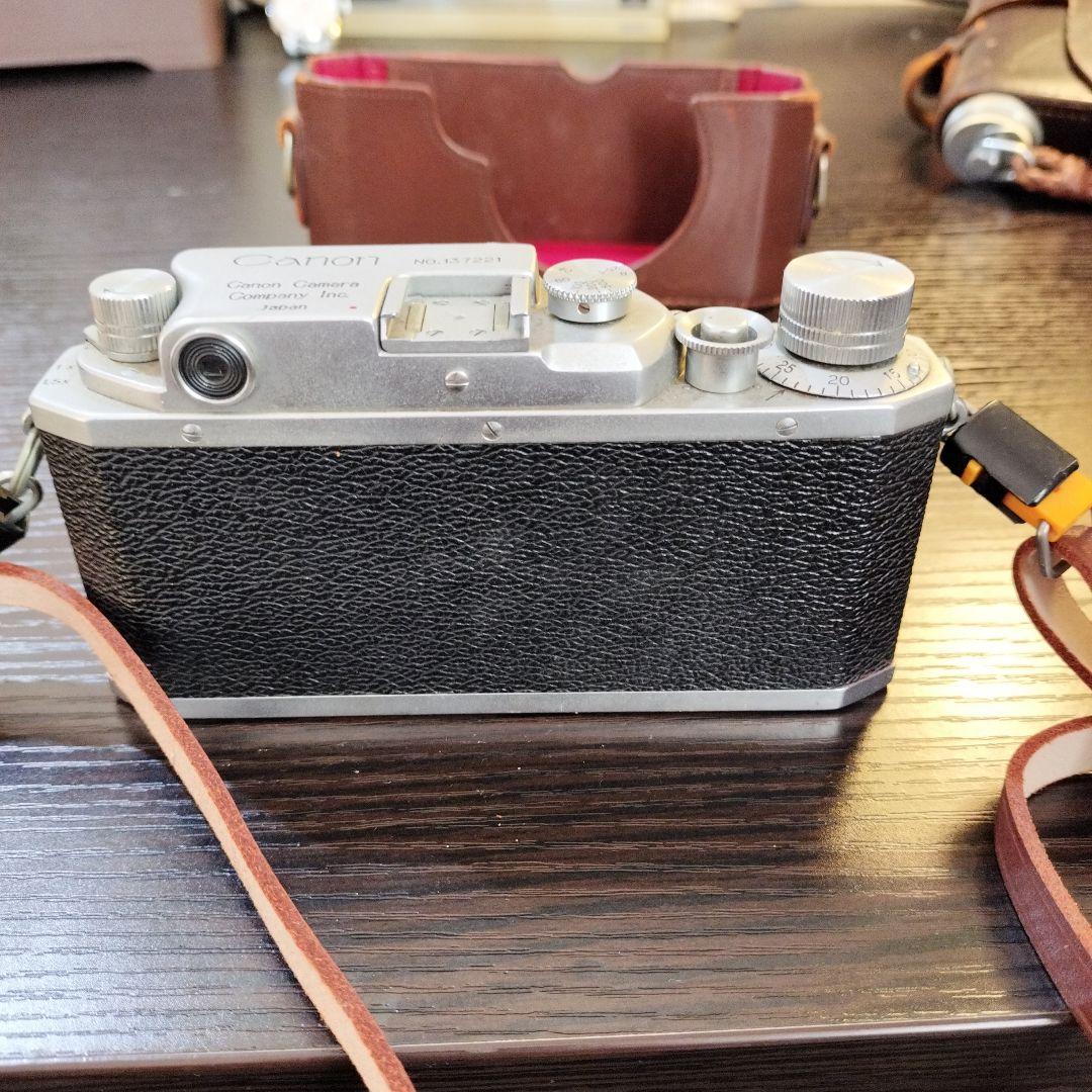 Canon レンジファインダーカメラ 50mm f/1.8