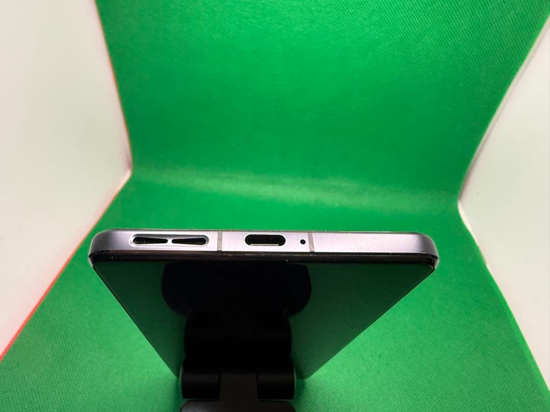 POCO F4 GT ブラック 120W充電器付き