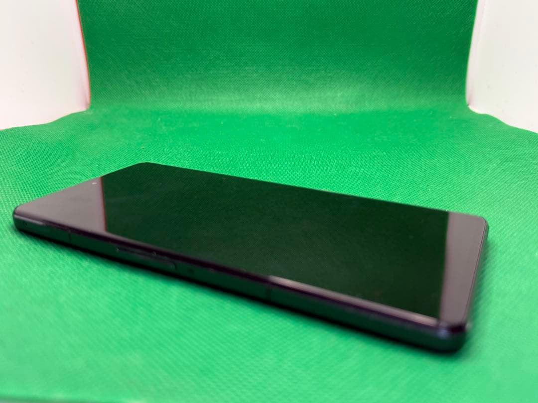 POCO F4 GT ブラック 120W充電器付き