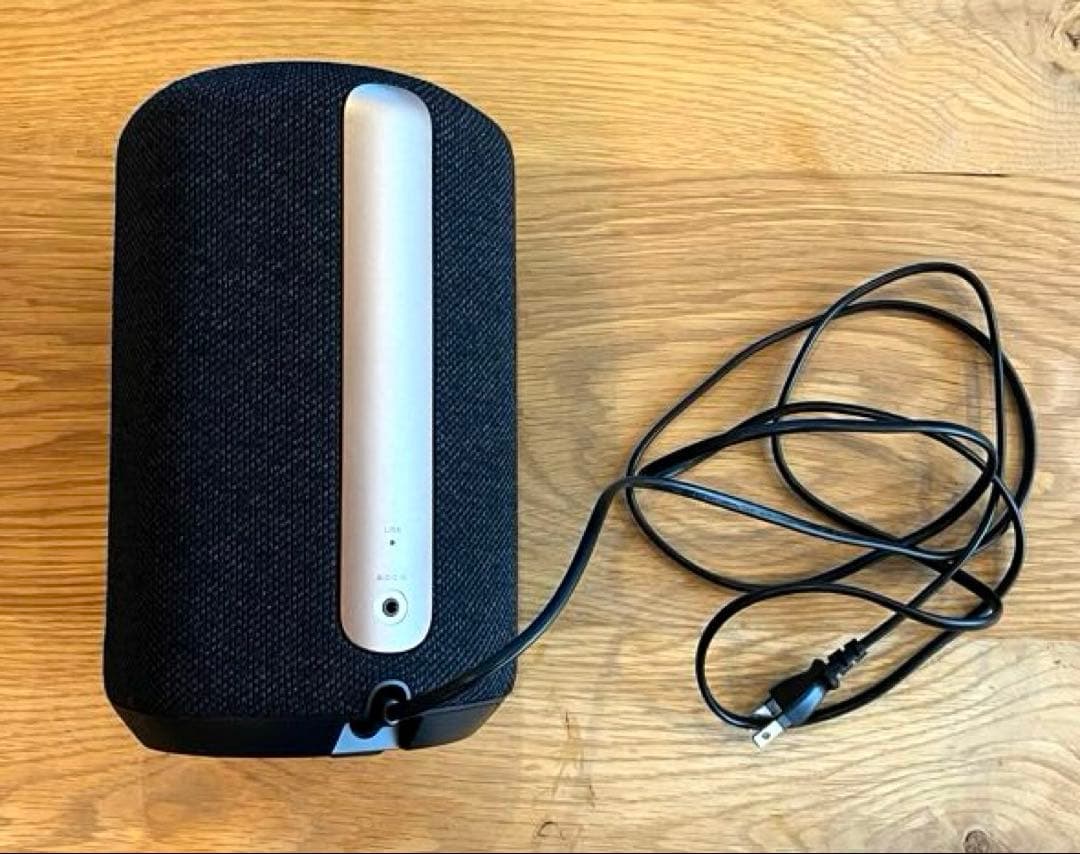 【美品】SONY(ソニー) ワイヤレススピーカー　SRS-RA3000 ブラック