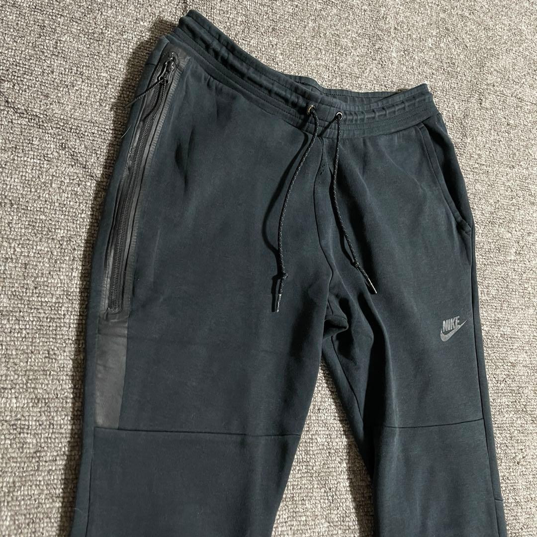 NIKE Tech Fleece 廃品版 上下 セットアップ L ブラック 美品