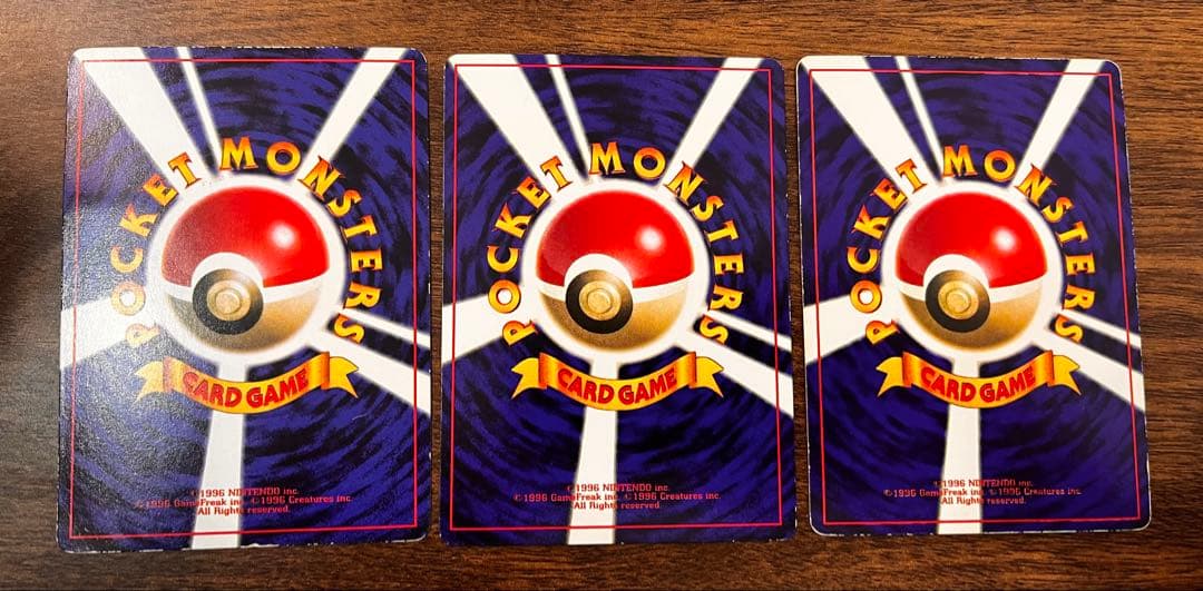 ポケモンカード　旧裏　ミュウ　ミュウツー　まとめ売り　Pokémon