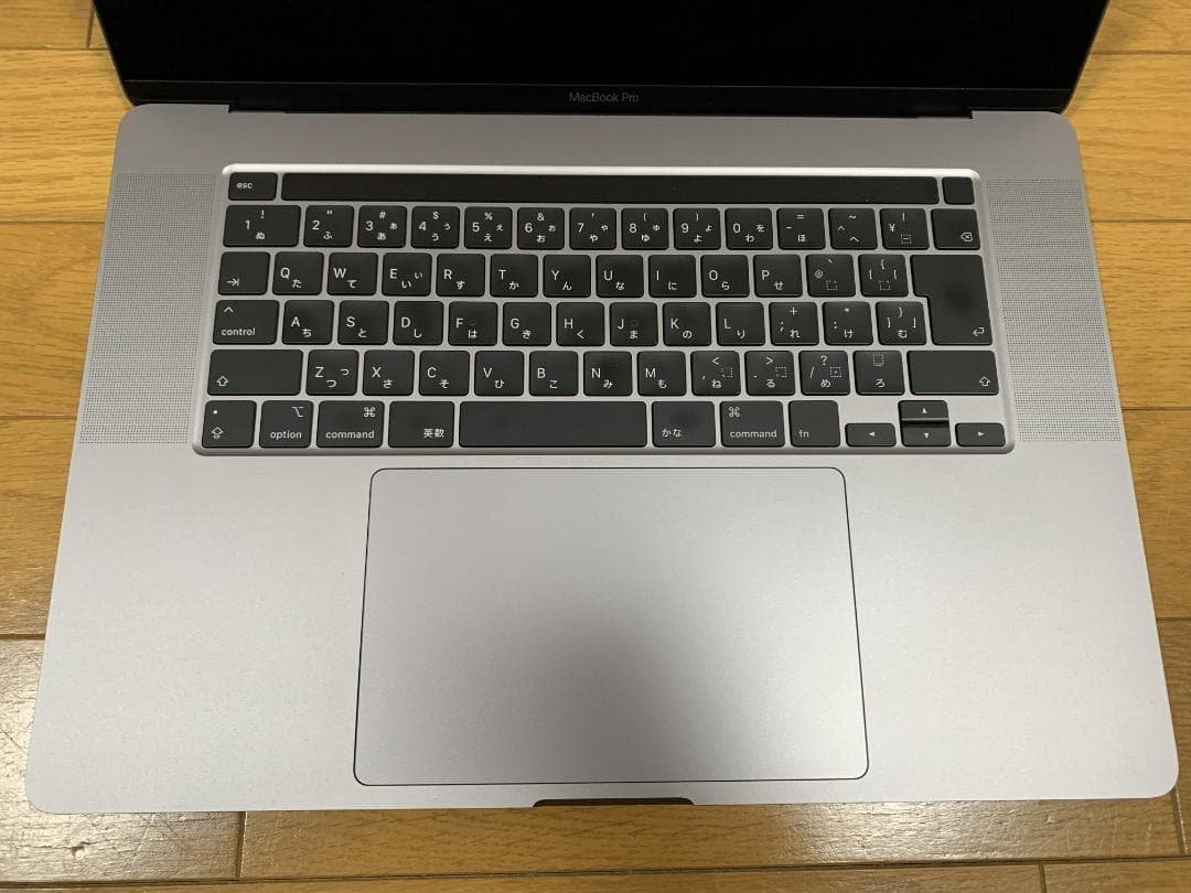 MacBook Pro 16インチ 2019 / 16GB/1TB/Corei9