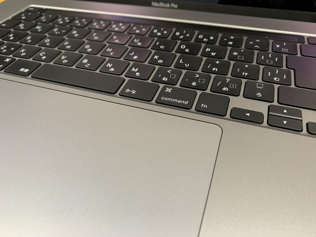 MacBook Pro 16インチ 2019 / 16GB/1TB/Corei9