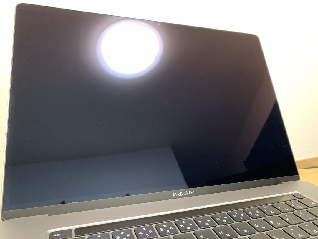 MacBook Pro 16インチ 2019 / 16GB/1TB/Corei9