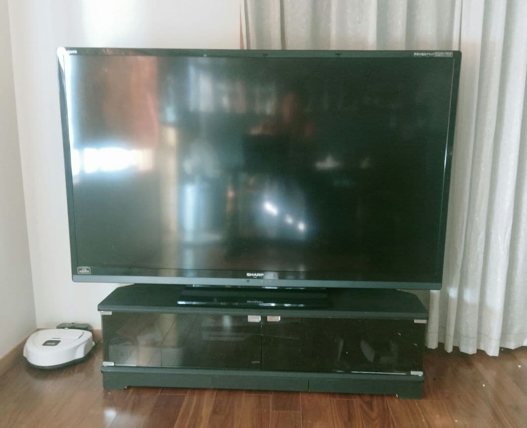 【ジャンク扱い】シャープ AQUOS 60インチ 液晶テレビ