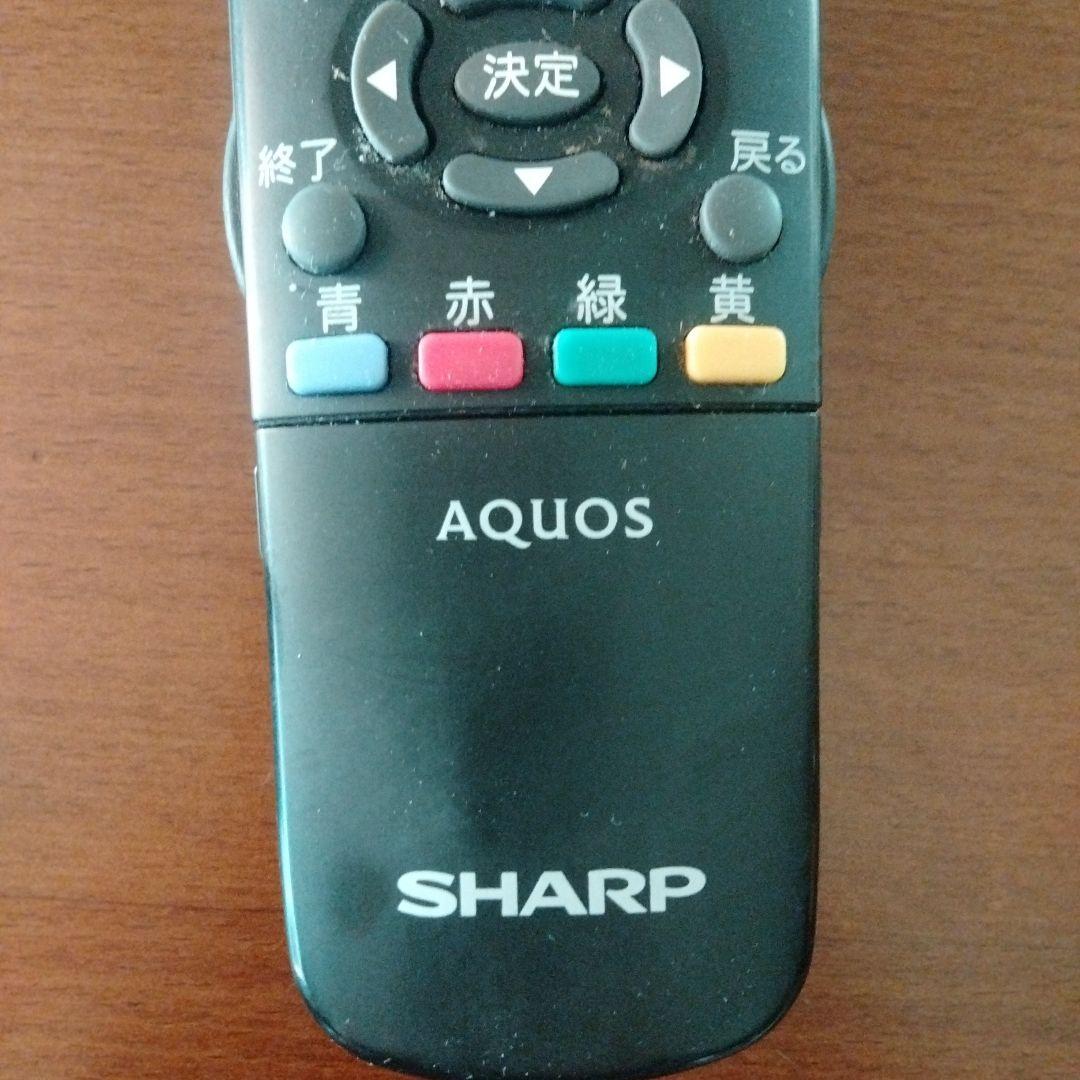 【ジャンク扱い】シャープ AQUOS 60インチ 液晶テレビ