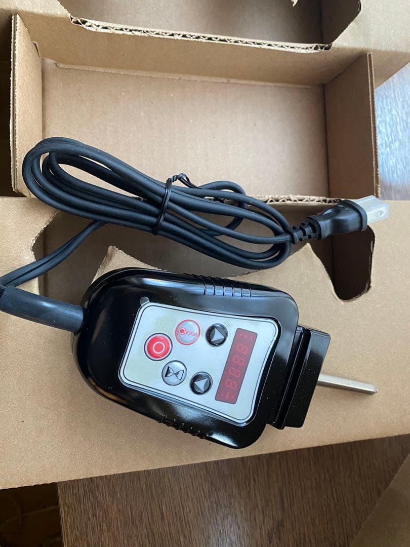 たろこサラダマスター 電気鍋5QTオイルコア　新品未使用品