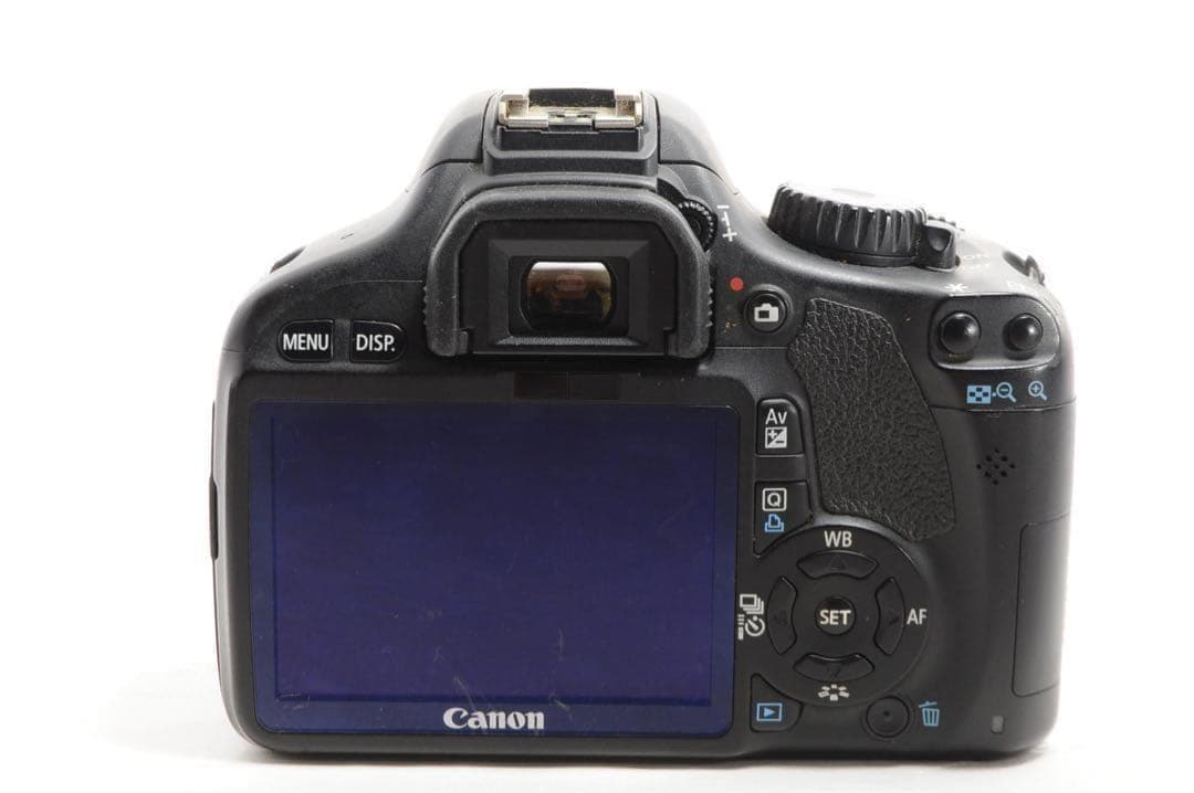 Canon EOS Kiss X4✨単焦点レンズ付✨一眼レフカメラ　スマホ転送