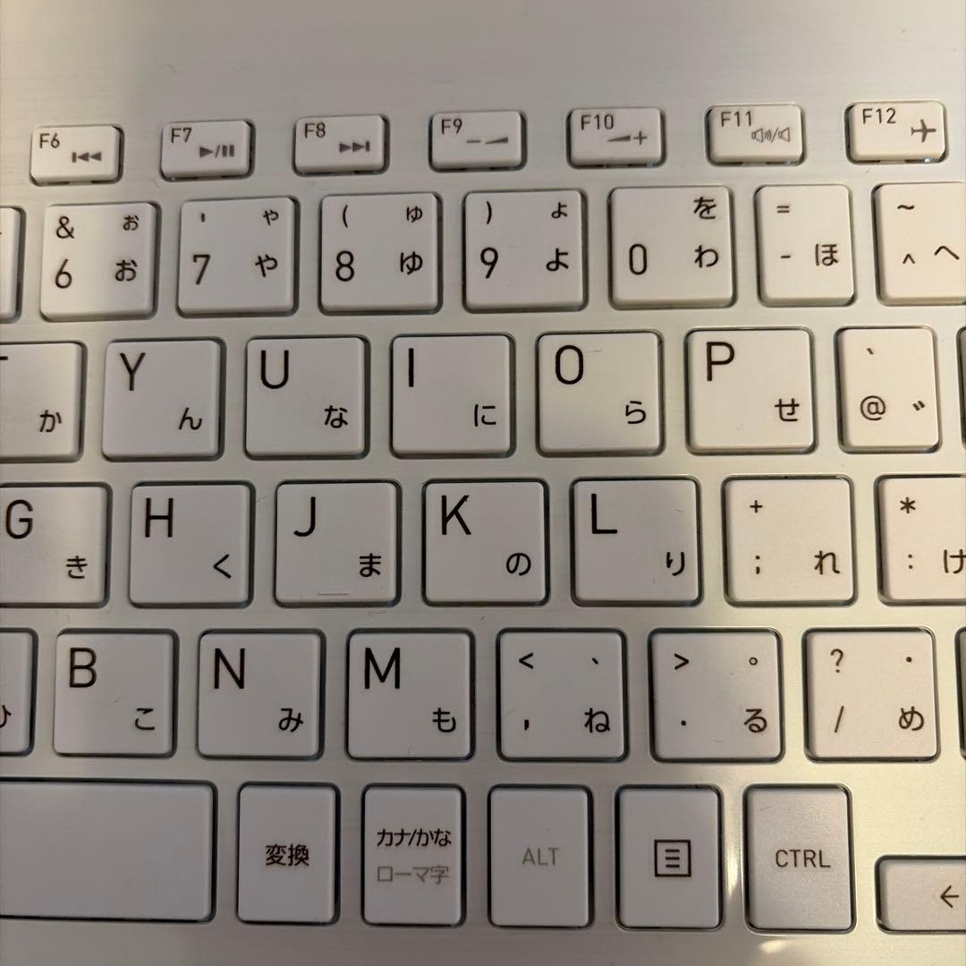 美品 東芝Dynabook EX/45AW Core i3-6100UWin11