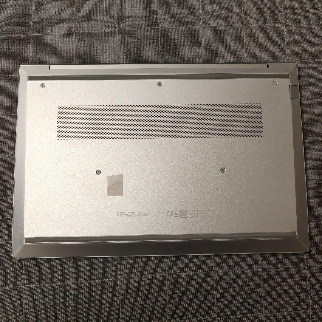 2024年7月 HP 超美品 爆速 13世代 i5 16GB 512GB 67