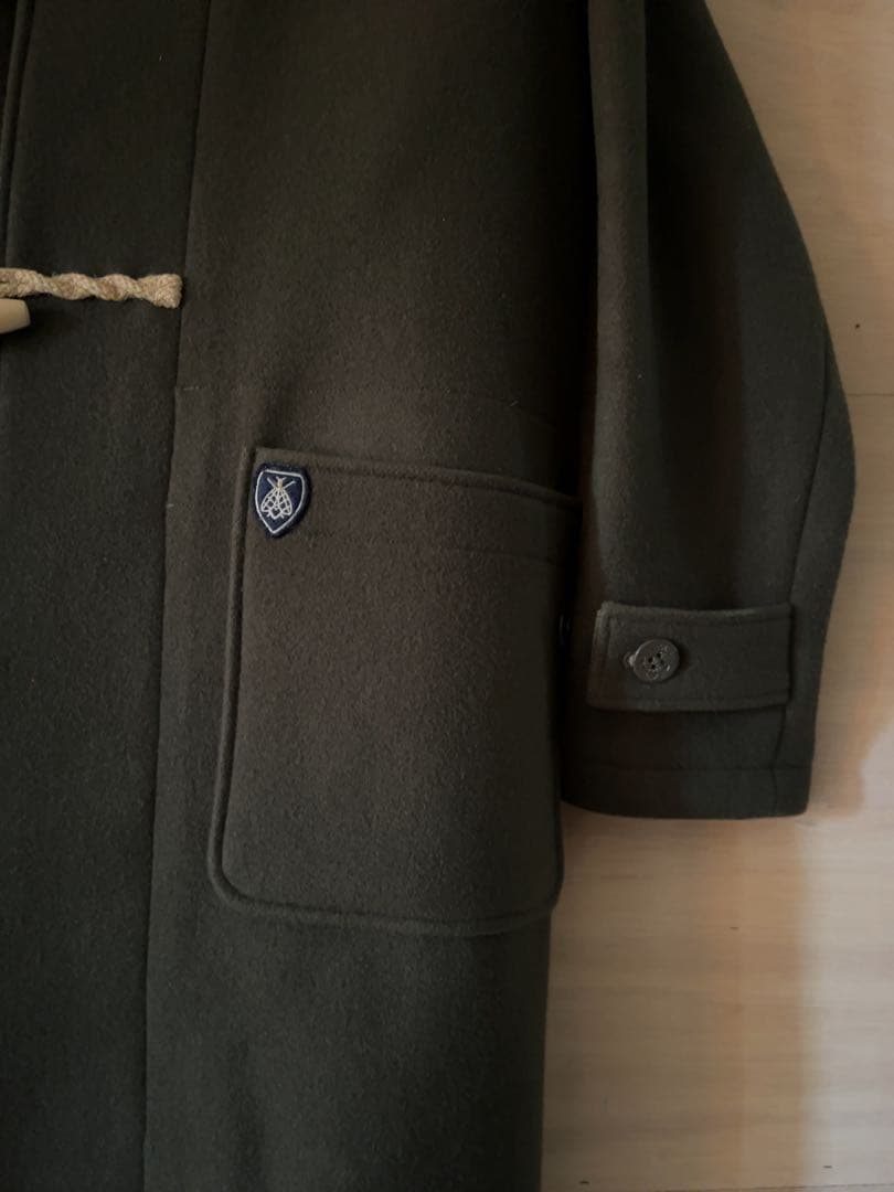 ORCIVAL ダッフルコート オーシバル　カーキ　サイズ1