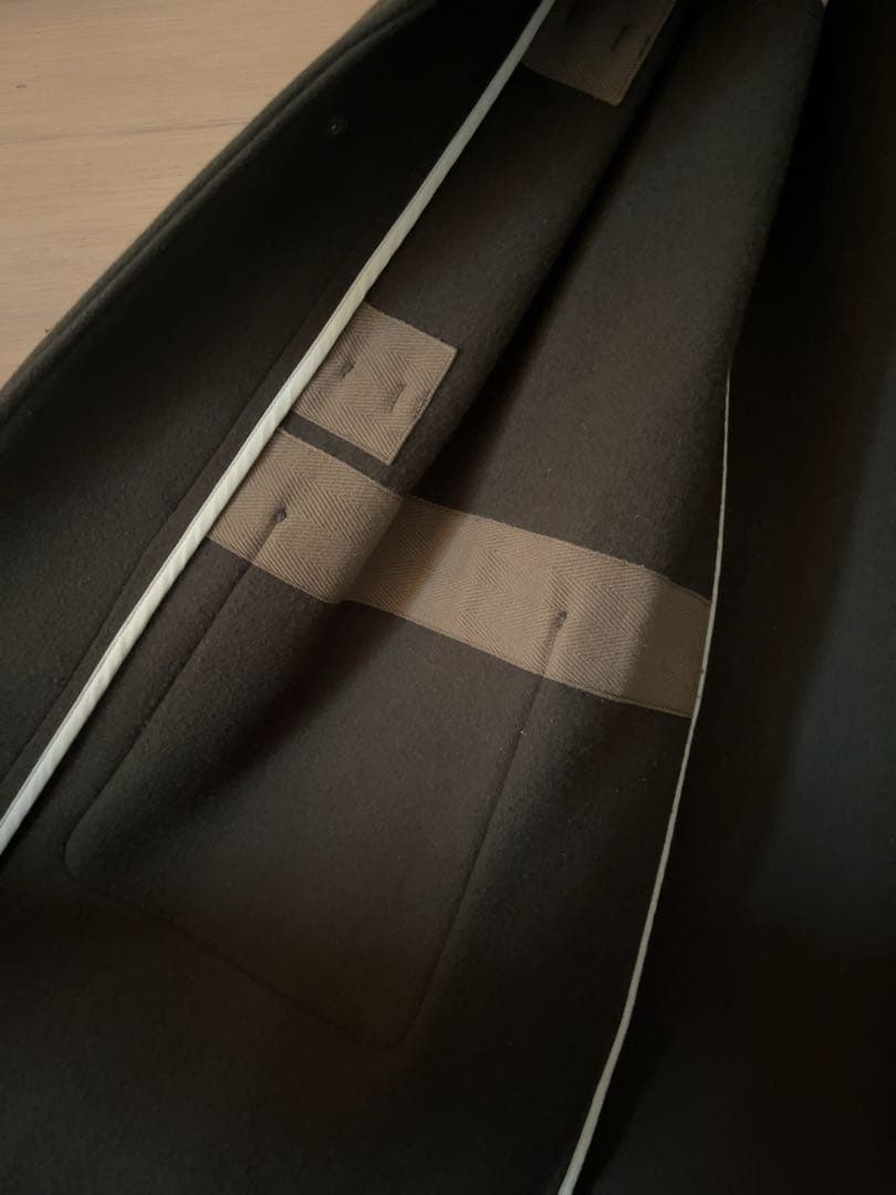 ORCIVAL ダッフルコート オーシバル　カーキ　サイズ1