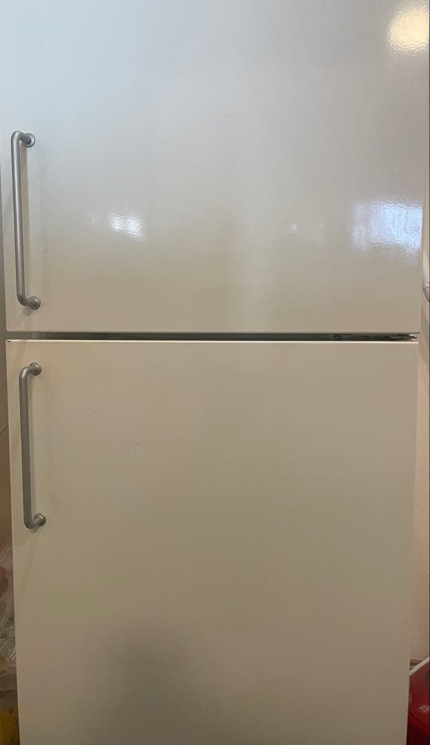 激レア 廃盤 大人気モデル　送料込　無印良品 冷蔵庫 137L